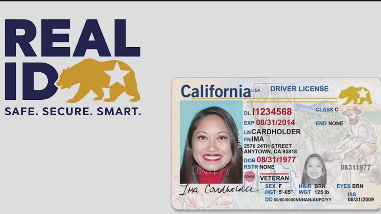 ¿Qué es una tarjeta Real ID, y cuáles son los requisitos?