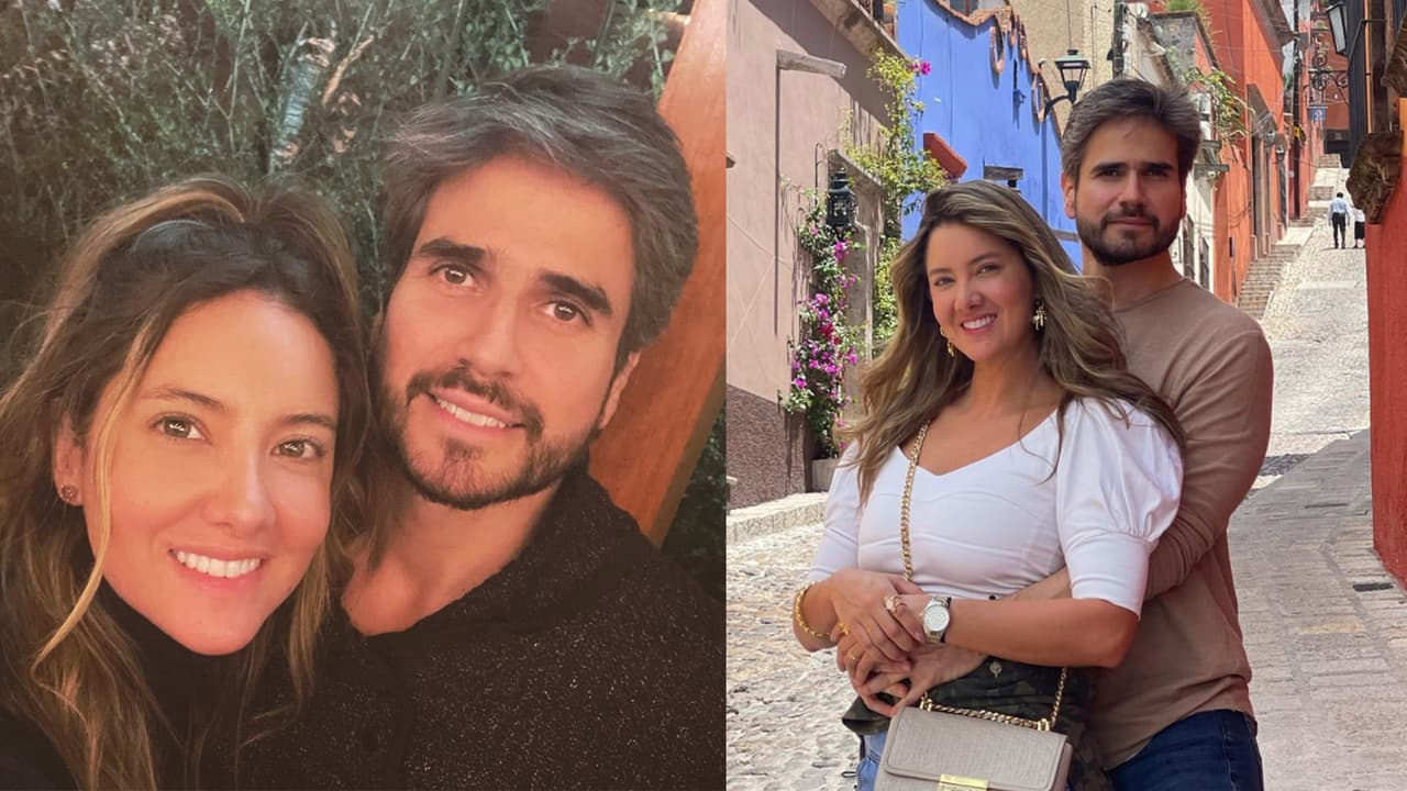 Daniella Álvarez y Daniel Arenas tienen la más inspiradora historia de amor
