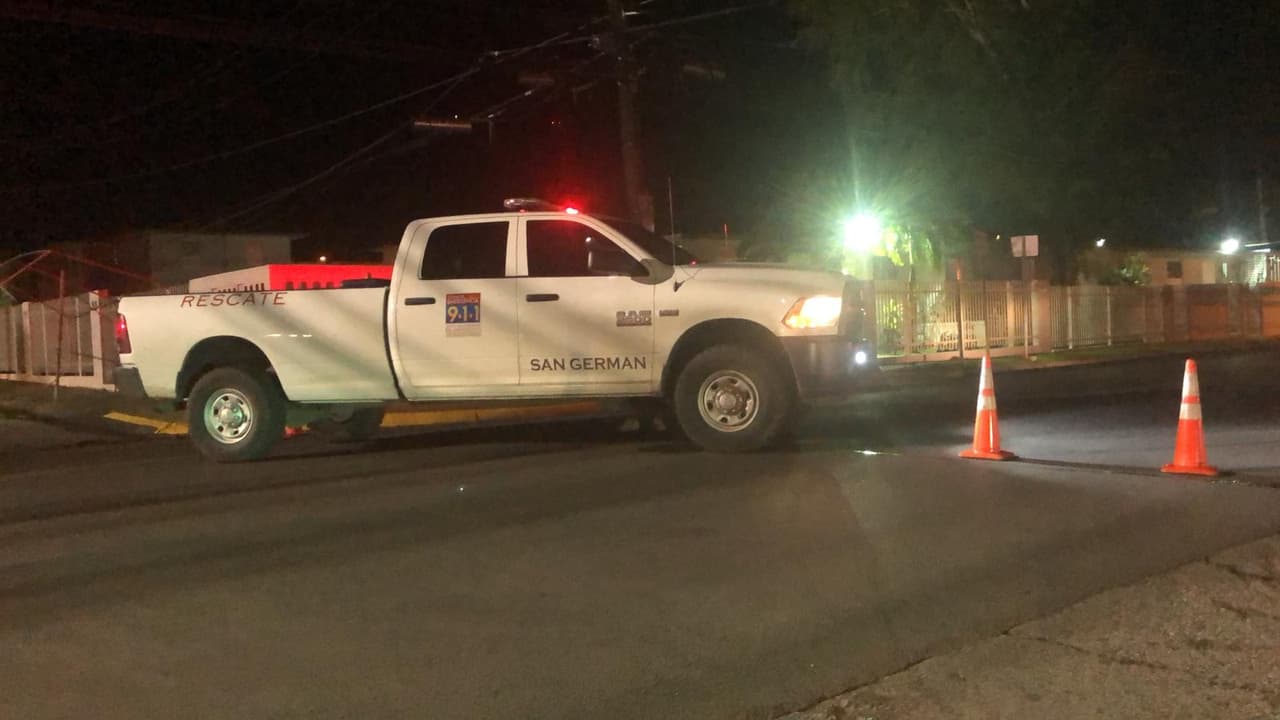 Autoridades investigan asesinato de un hombre en San Germán 