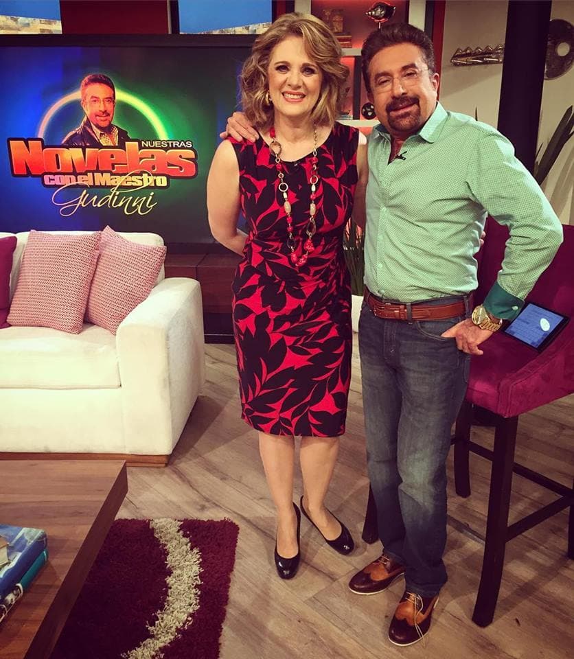 ¡Todo listo para revivir los mejores momentos de las telenovelas!