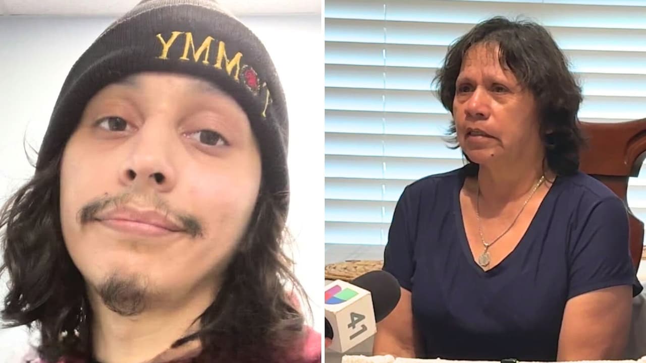 Familia pide ayuda luego de que joven hispano falleciera atrapado por inundación en San Antonio