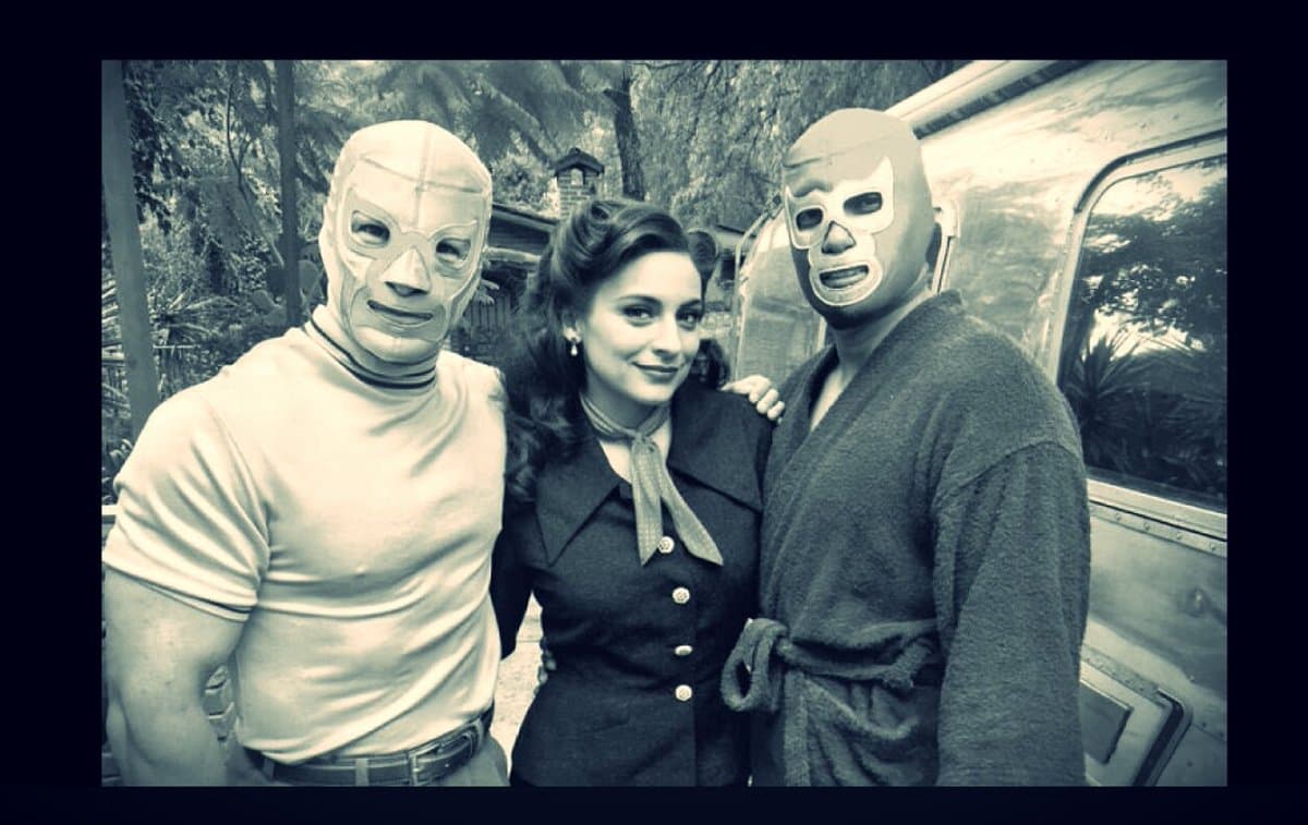 Sigue el gran estreno de ‘Blue Demon’ este 15 de enero a las 10pm/9c por Unimás.