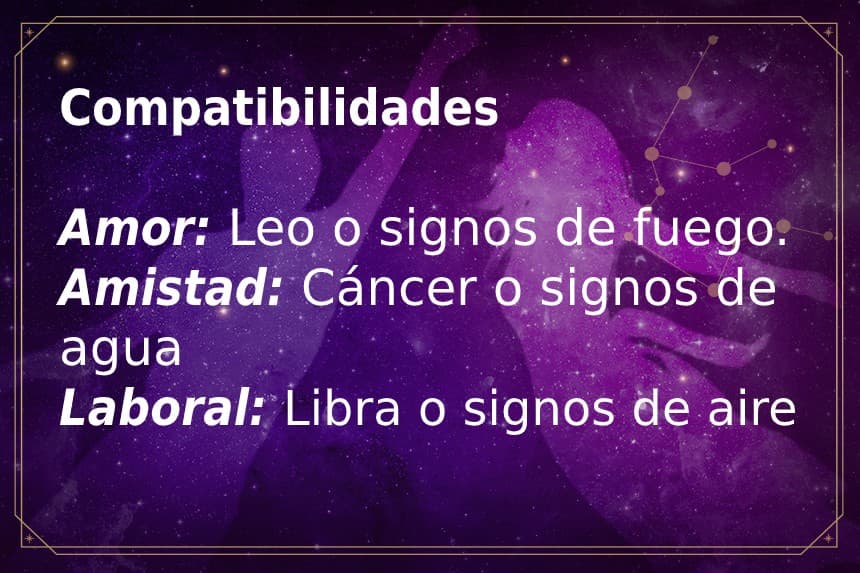 Sagitario 5 de noviembre 2020