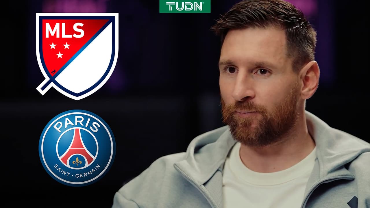 Messi se siente feliz en MLS y revela que no la pasó bien en el PSG
