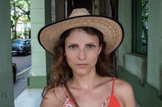 Para la actriz mexicana este proyecto será el primero en su carrera con la empresa Televisa.