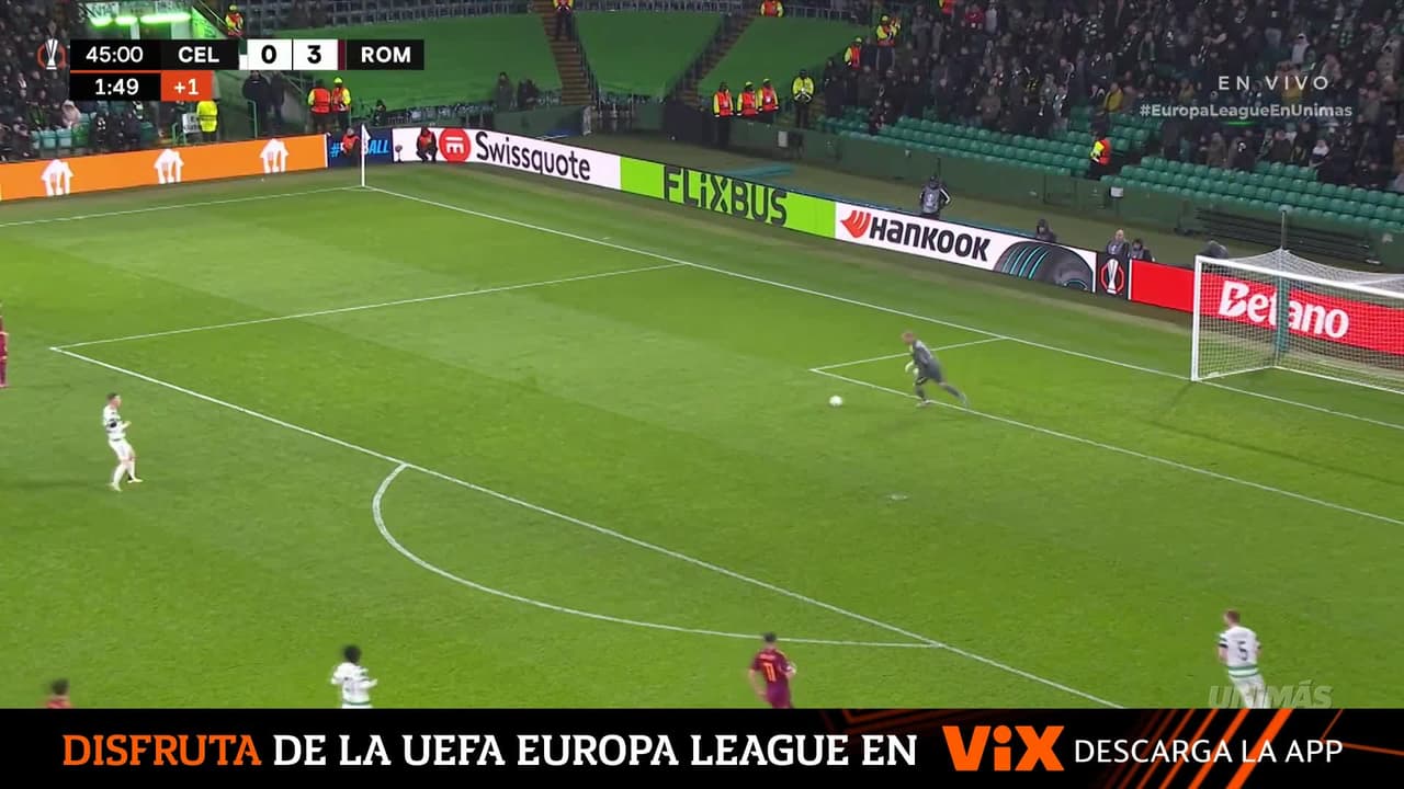 ¡AL POSTE! ENGELS DESPERDICIA EL PENAL