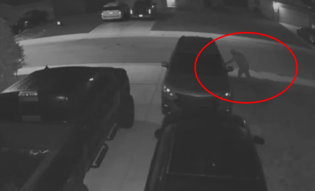 Arrestan a sospechoso de acuchillar llantas en vecindario de Kyle 