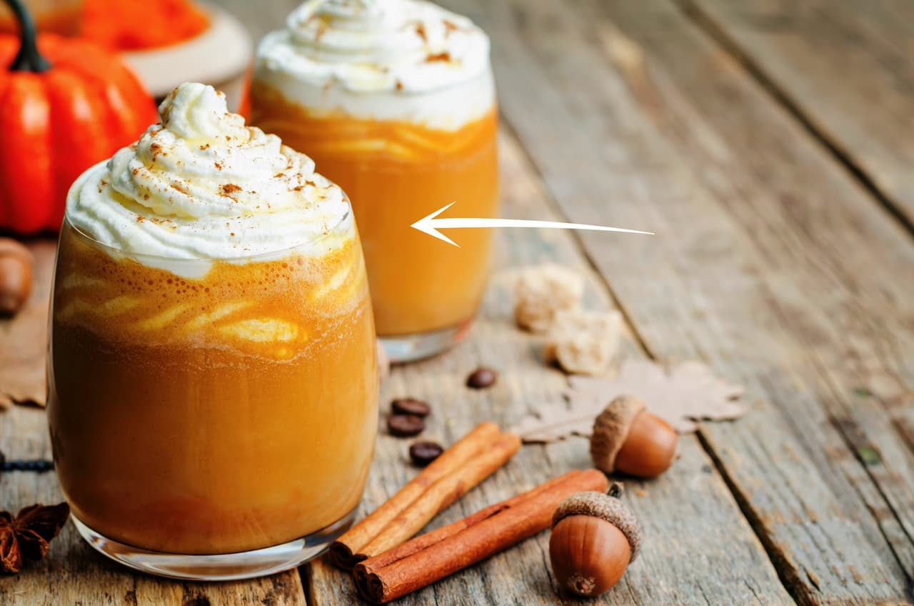 El Pumpkin Spice Latte, la bebida que marca la llegada del otoño... en verano