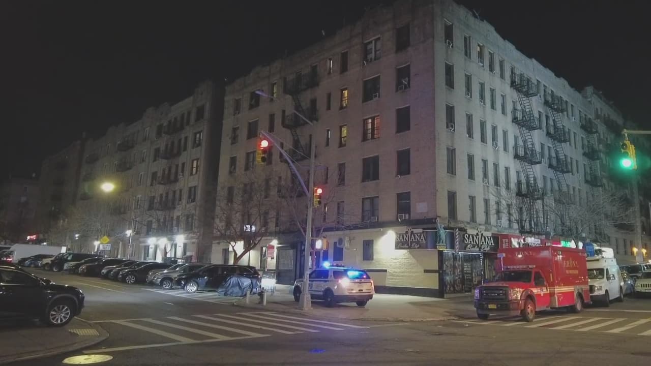 Dos bebés en estado crítico tras incendio de apartamento en Washington Heights