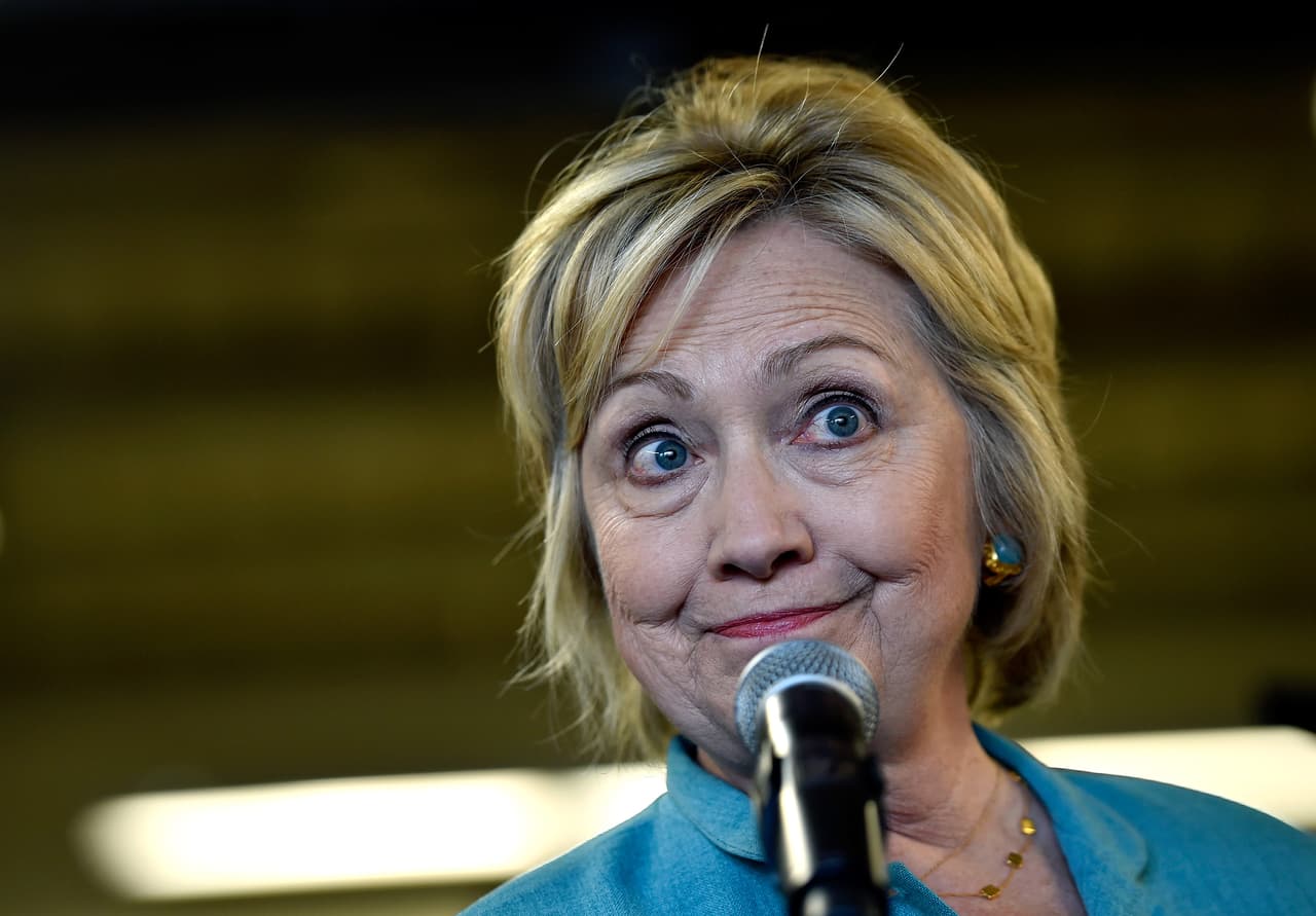 El nuevo drama de Trump: Clinton lo supera en estados tradicionalmente republicanos