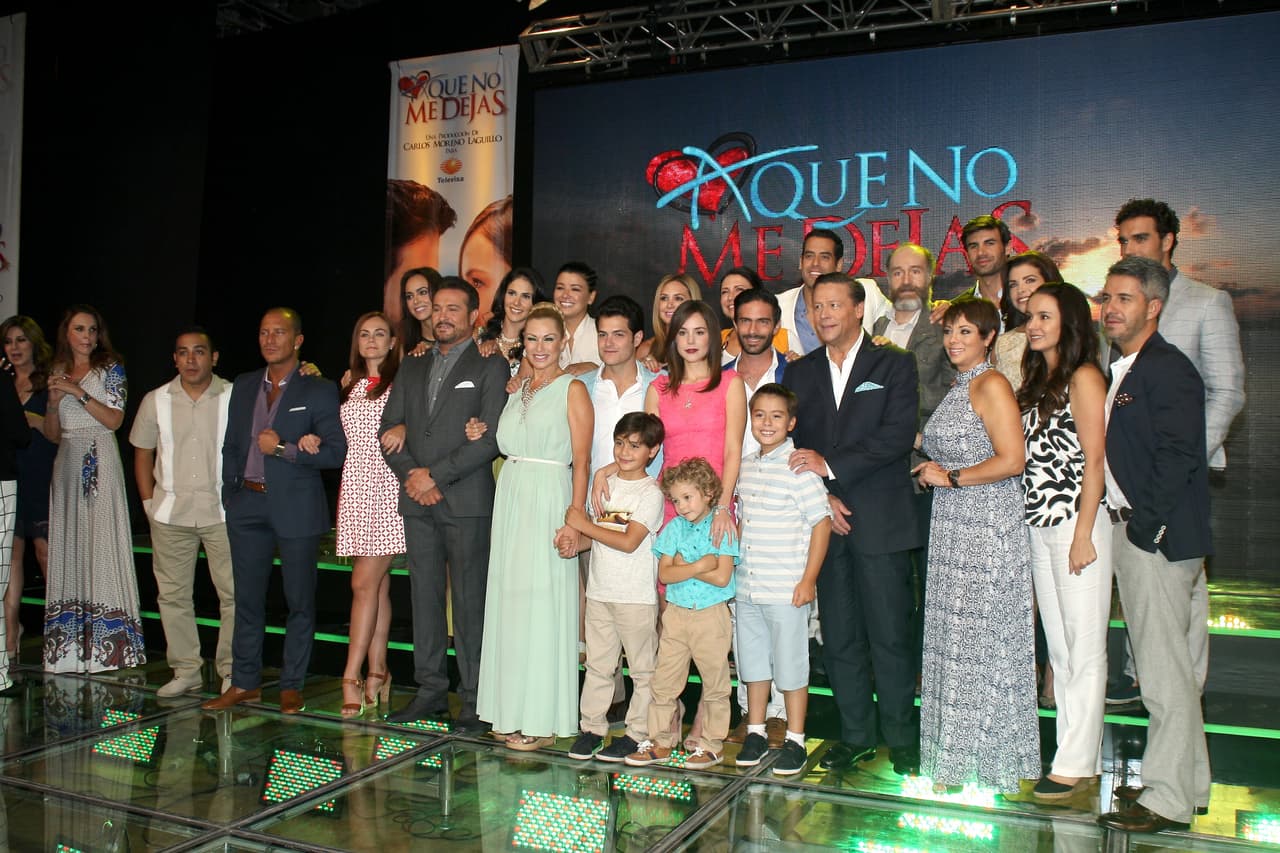 En 2015, Lety regresó con 'A que no me dejas', como la madre del personaje de Camila Sodi y pareja de Arturo Peniche. Por este papel ganó como Mejor Primera Actriz de los Premios TVyNovelas de 2016.