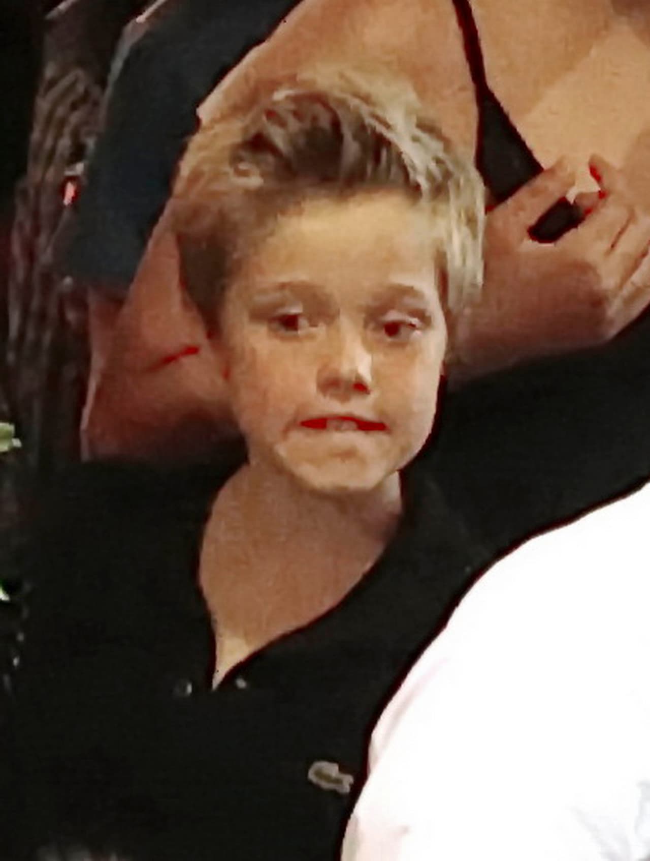 Además es súper traviesa.