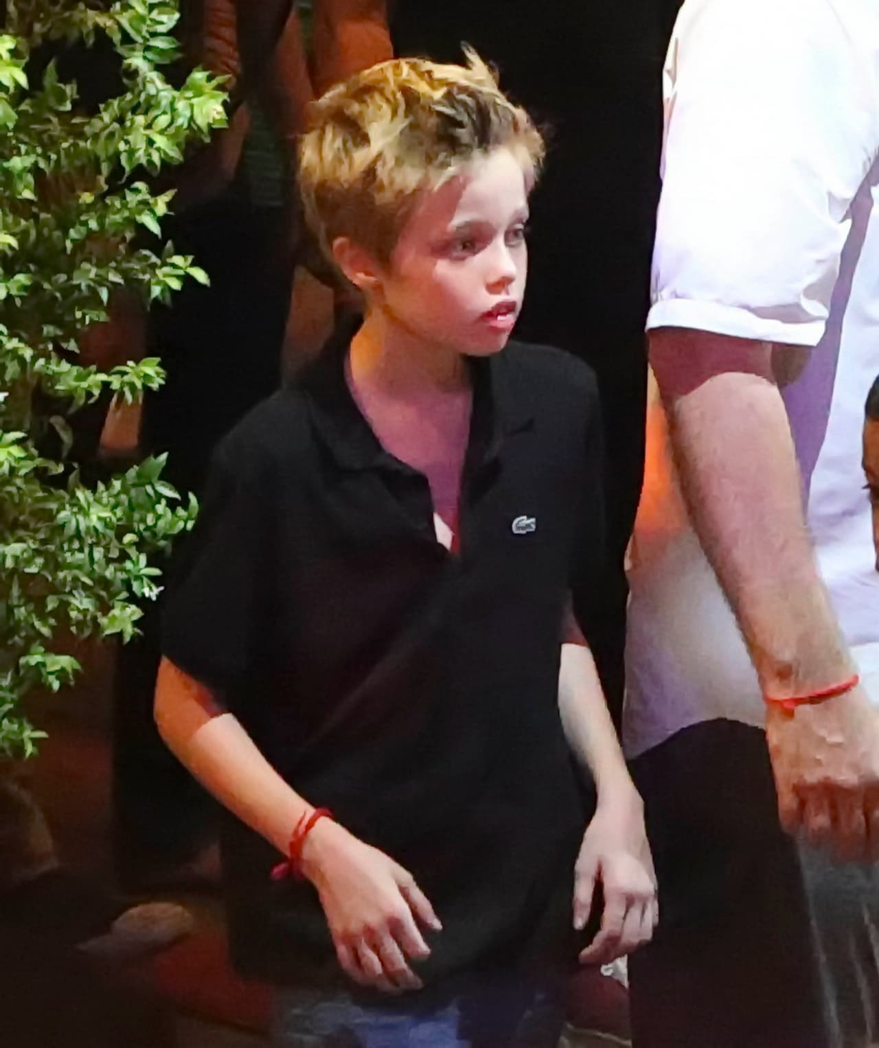 ¡Shiloh ya está enorme!