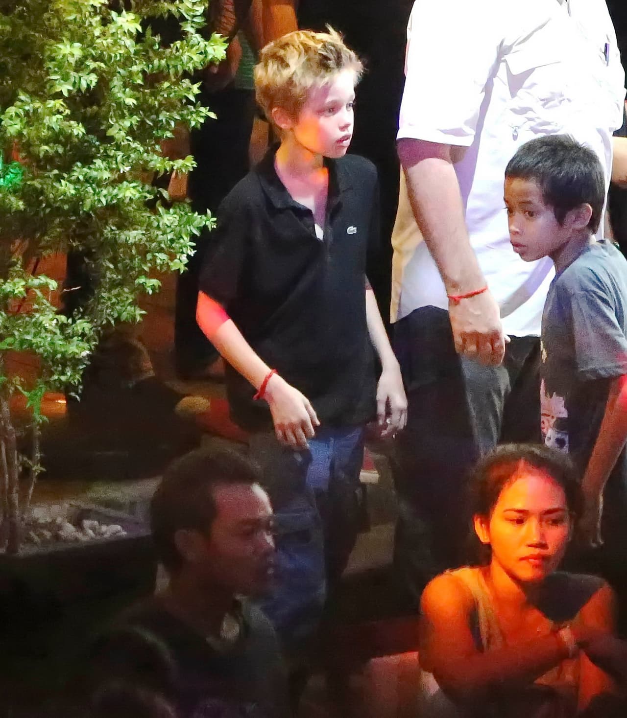 Los pequeños cada día crecen más.