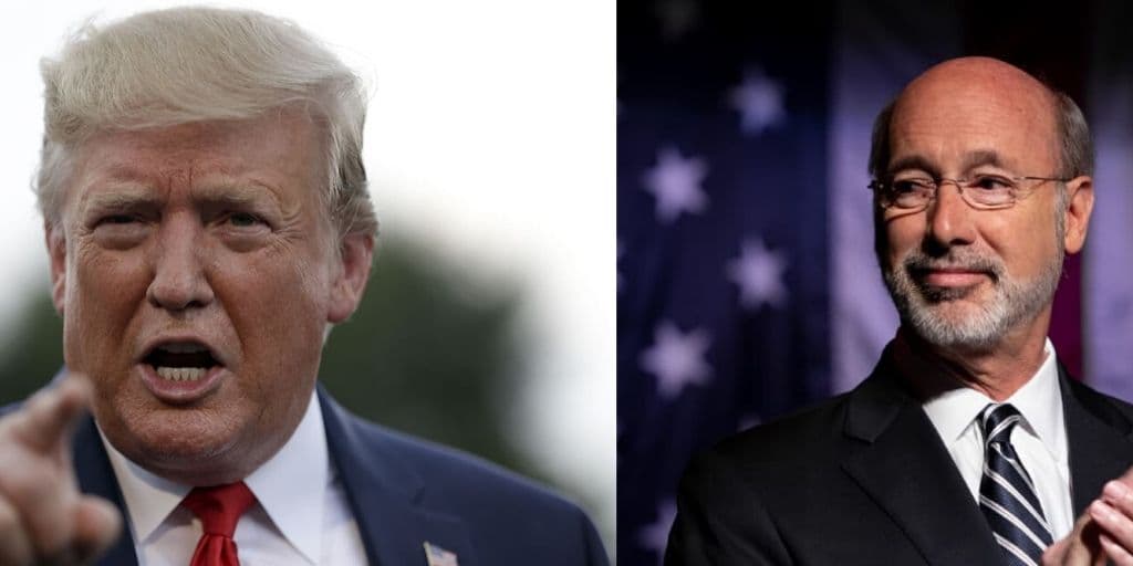  Crisis por el coronavirus toca a los empleados de Pensilvania, despiden 2,500 
