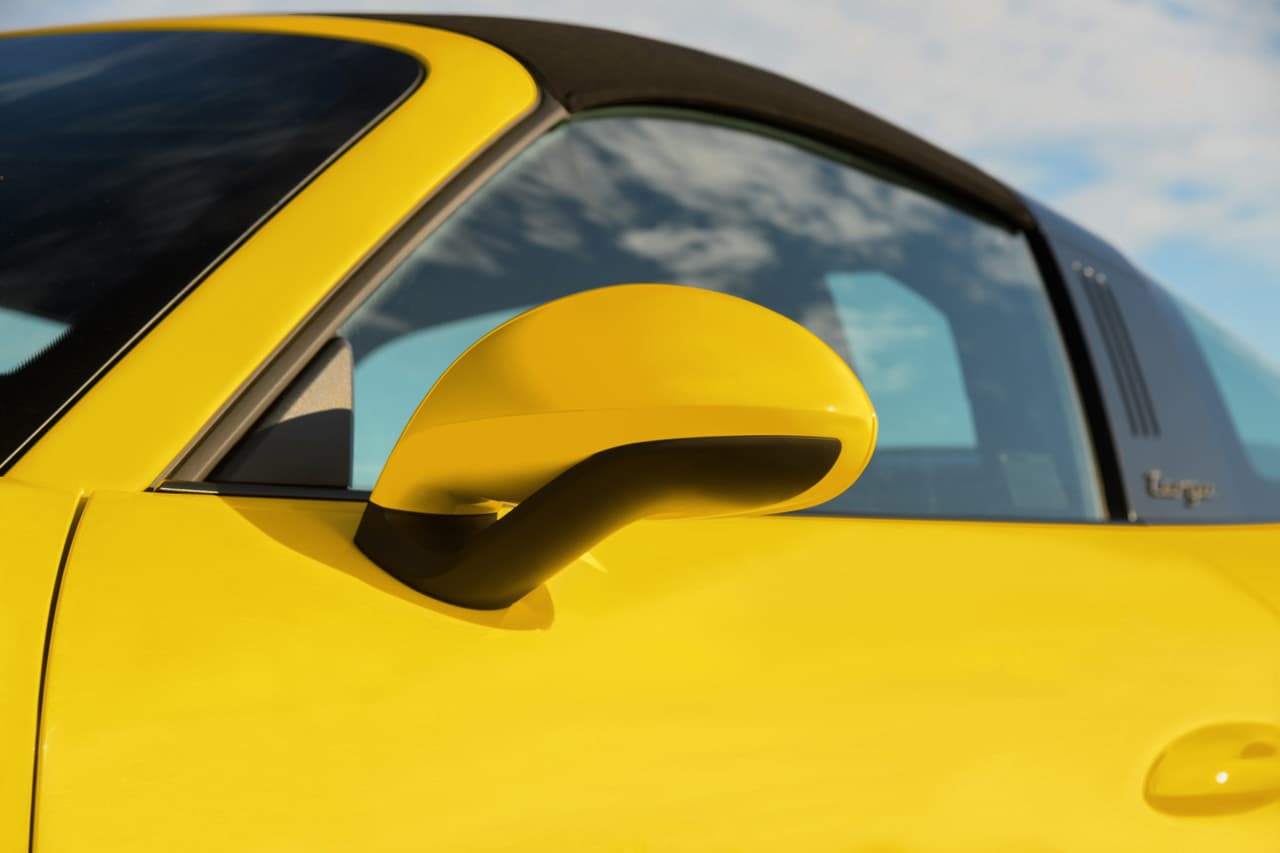 Porsche 911 Targa 4 GTS 2018 - 2019