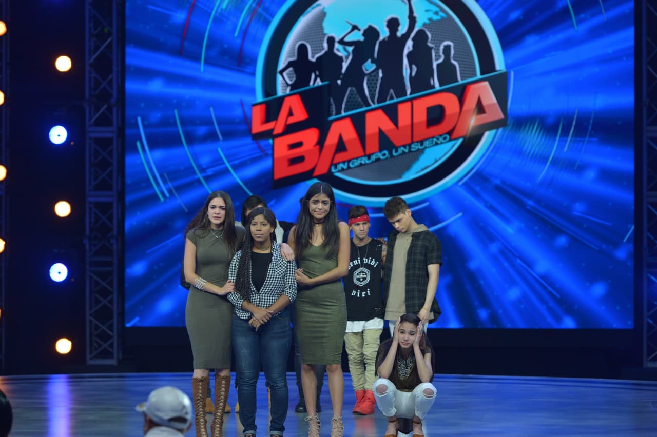 Andrea, Jeidimar y April no lograron seguir en la competencia.