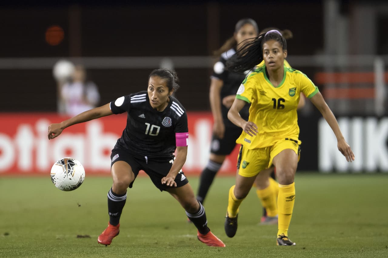 Renae Cuéllar (35’) marcó el tanto que definió el encuentro. El siguiente compromiso será ante Saint Kitts & Nevis el próximo 1 de febrero.