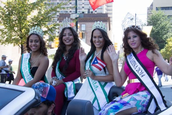 La parada puertorriqueña en Filadelfia es una de las más antiguas en la nación. La ciudad tiene la segunda población mas grandes de puerto riquenos en la costa este. Miles vinieron a mostrar el orgullo boricua. Estas son algunas imagenes.