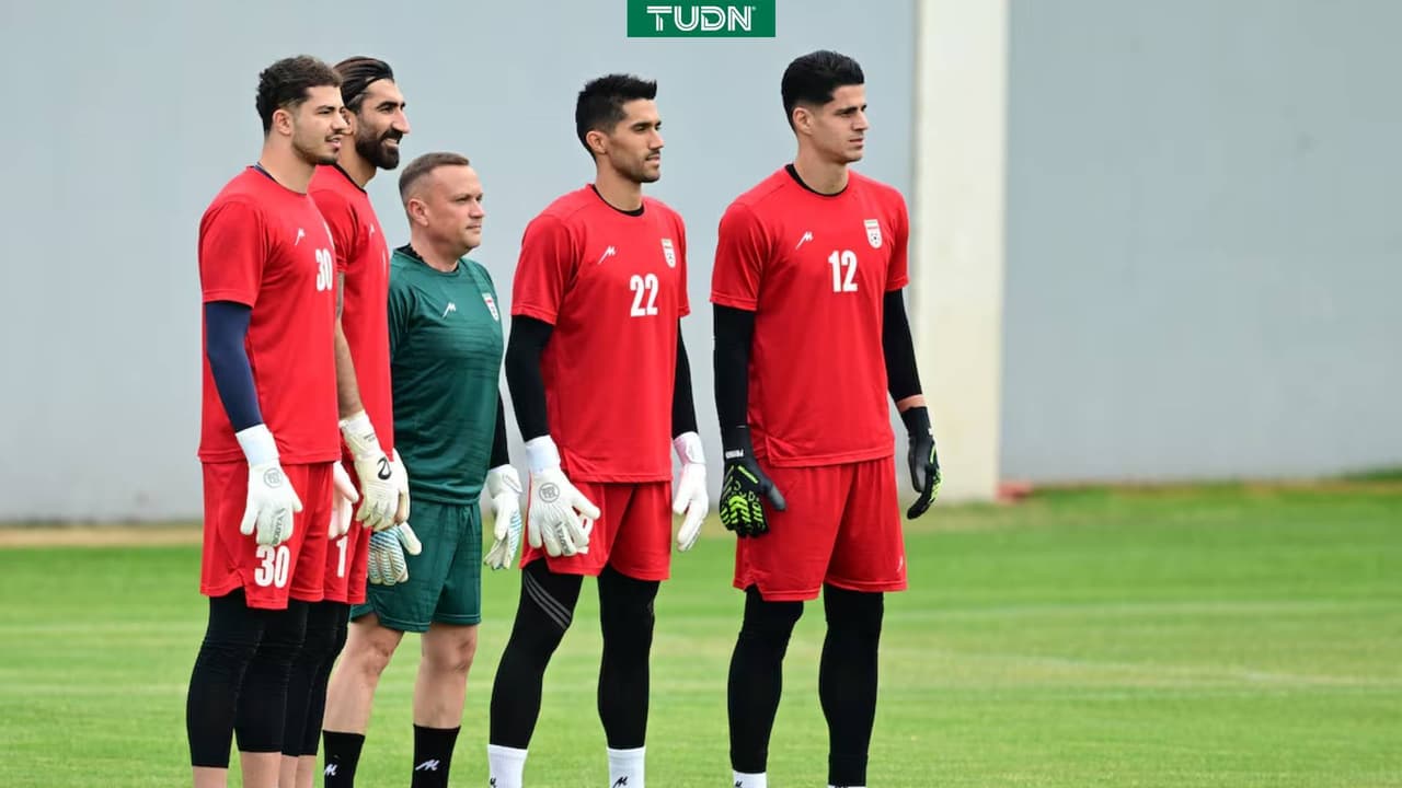 México recibe a Irán con los brazos abiertos y así corresponden los jugadores