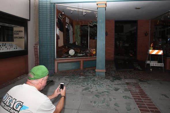 A 6.0 earthquake was reported this morning in the Napa Valley. The shake is one of the strongest in the last 25 years in the region.