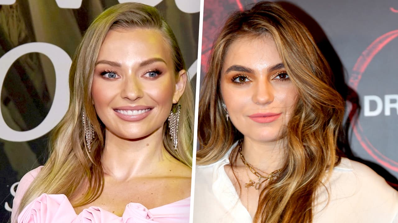 Sofía Castro defiende a Irina Baeva de las críticas por no cantar y ser elegida como 'Aventurera'