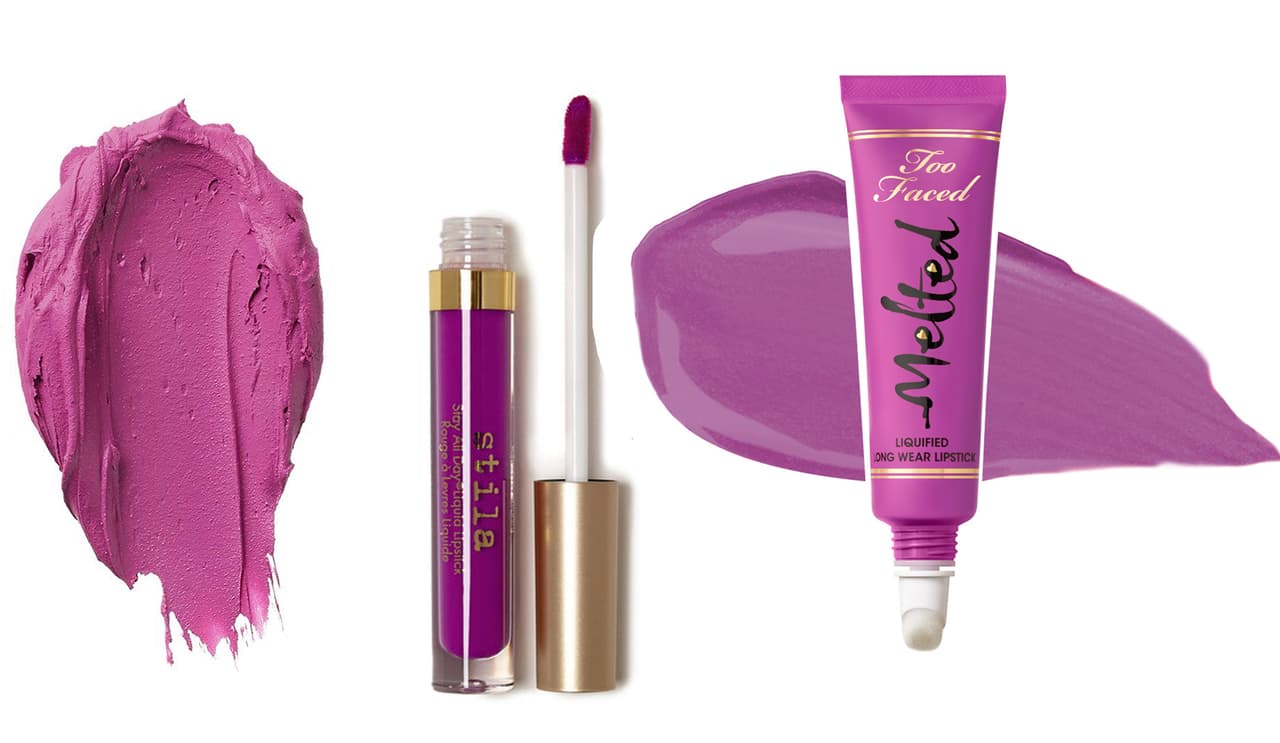 Dale a tus labios el acabado que más te guste.