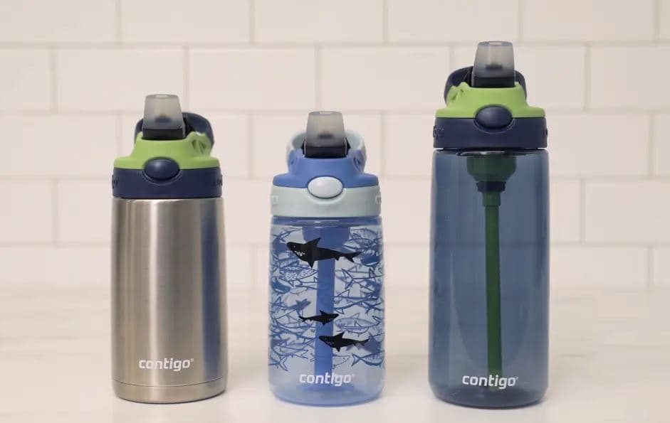 Retiran del mercado 5.7 millones de botellas de agua para niños por riesgo de asfixia