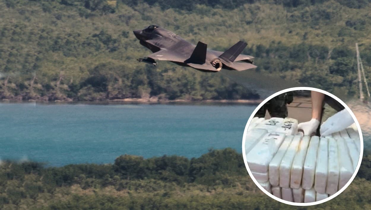 Cocaína en Puerto Rico cuesta el doble desde que EE.UU. comenzó operativo en el Caribe