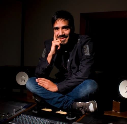 Fue el brazo derecho de 'Pablo Guerra', pero las travesuras quedaron atrás pues ahora es un apasionado de la música.