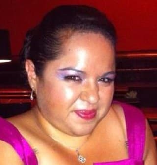 Hilda se olvidó de la actuación pero afortunadamente, no de sus compañeros.