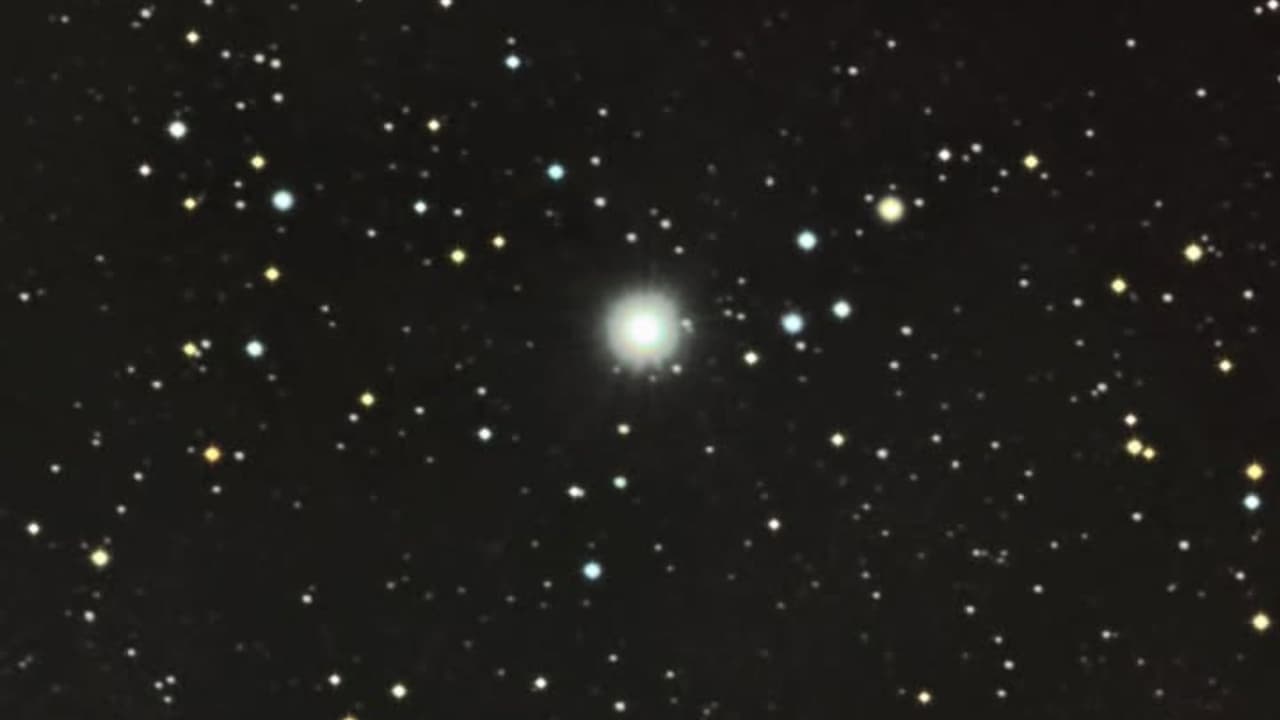 Una nova visible desde Puerto Rico: así explotó una estrella doble en la constelación de Lupus