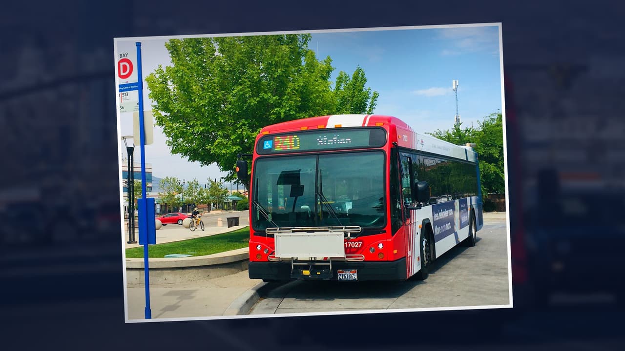 Toma nota: Cambios de emergencia en el transporte público pueden afectar tu día a día en Utah