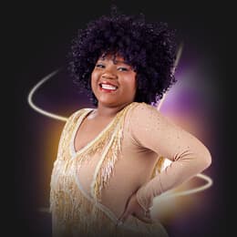 Chiky Bombom es una influencer dominicana.