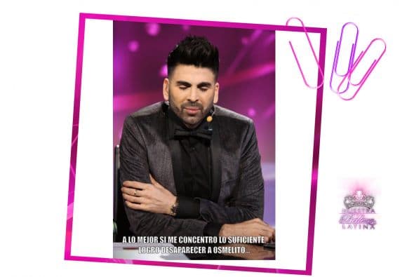 Ni las bellezas latinas escapan a las mentes malvadas que gozan haciendo memes de cualquier situación. Aquí te dejamos algunos.