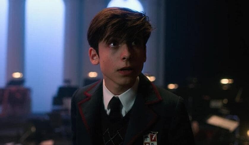 Numero Cinco (Aidan Gallagher)