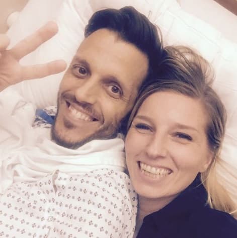 Candice Marie Owens, esposa del venezolano, dijo que en 2016 planeaban viajar a México para probar con un tratamiento alternativo, opción que desecharon por recomendación de sus médicos tratantes.