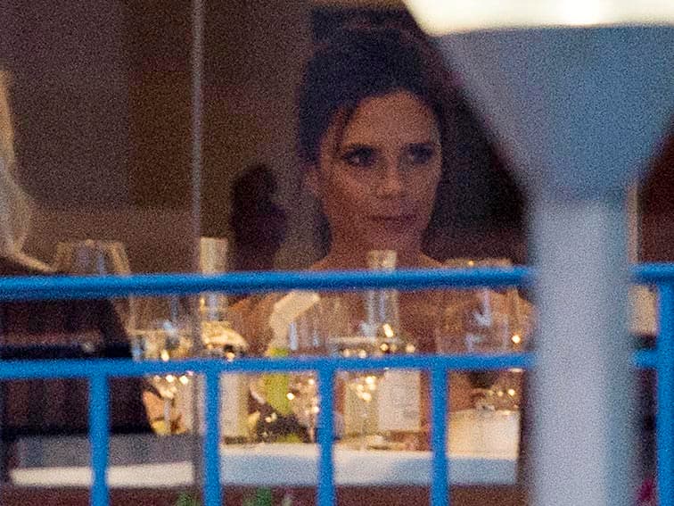 Una gran noche de chicas, sin duda...