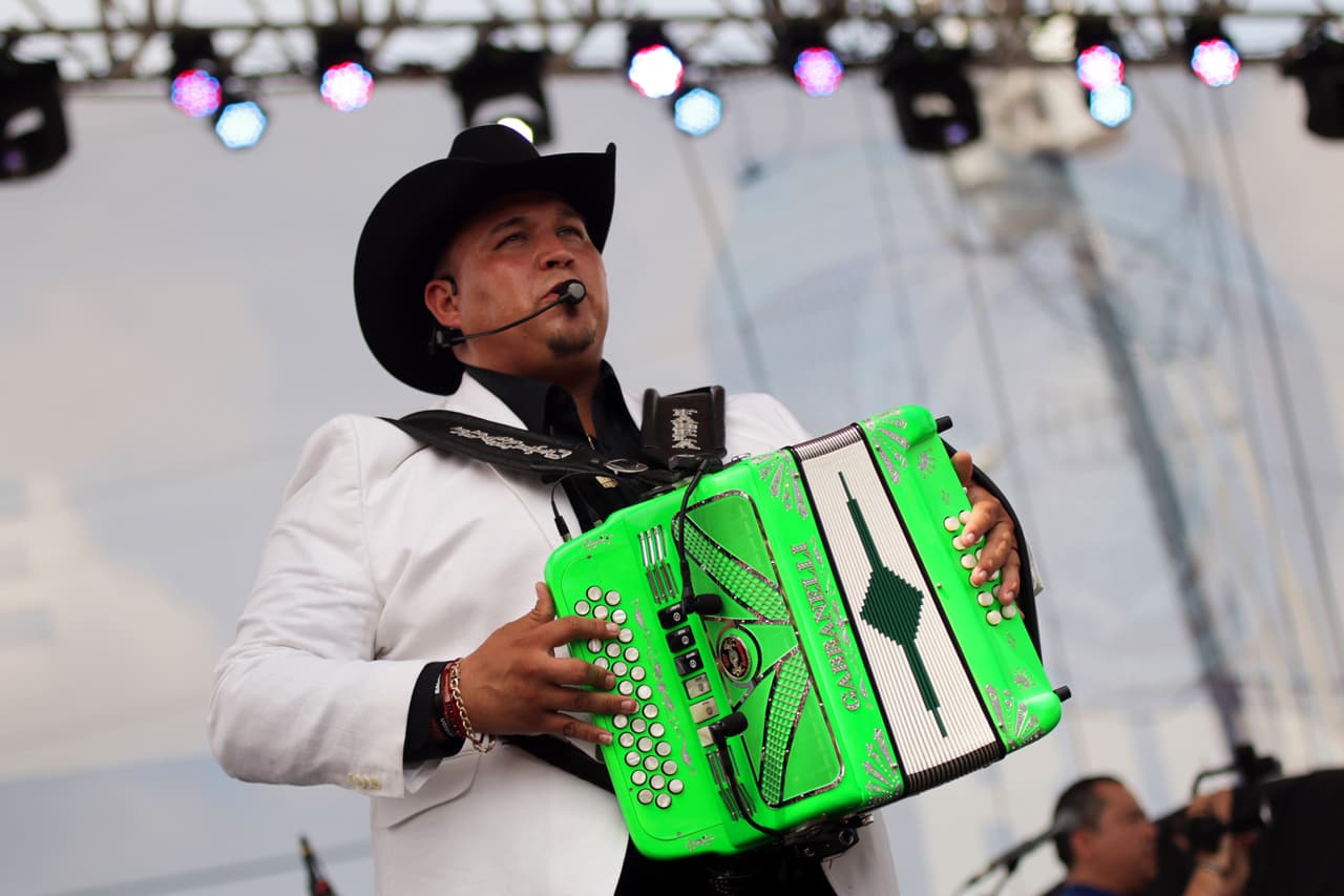 La Reunión Norteña ha tenido exitosas participaciones en los festivales de Univision n Dallas.