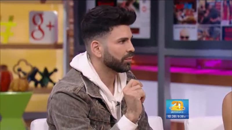 "Tú te crees ‘la voz del pueblo’, pero no creo que ‘todo el pueblo’ tenga la misma opinión que tú”, añadió la Belleza Latina.