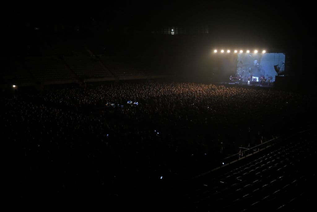 <b>Ventilación</b>. Se prestó especial atención a este aspecto con el objetivo, dijeron los organizadores, de que fuera tan seguro estar allí como fuera del recinto.