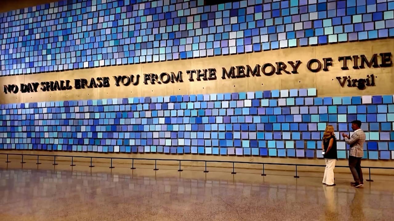 Museo y Memorial del 11 de septiembre mantiene el recuerdo de las víctimas