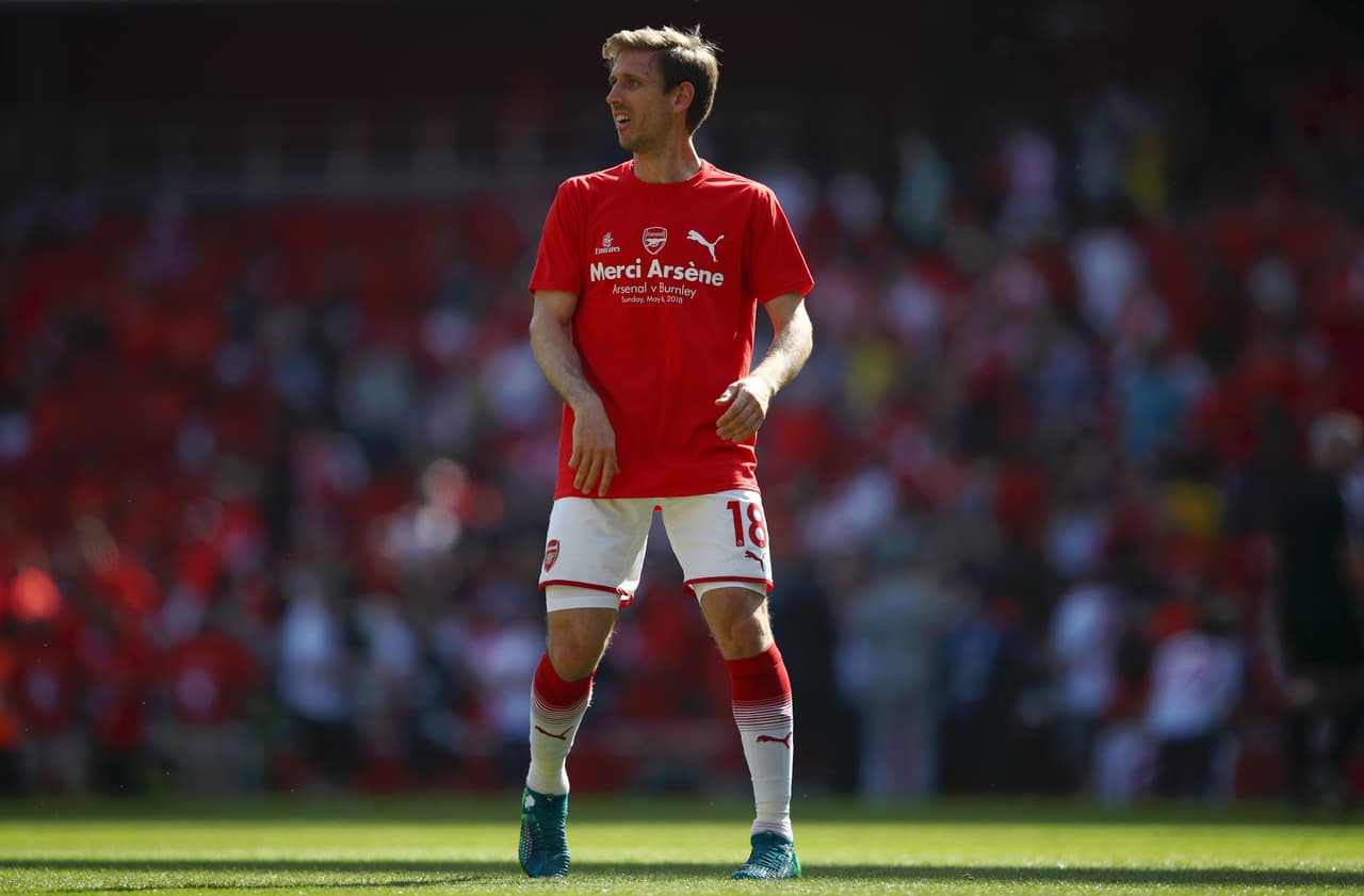 Nacho Monreal (Arsenal FC)