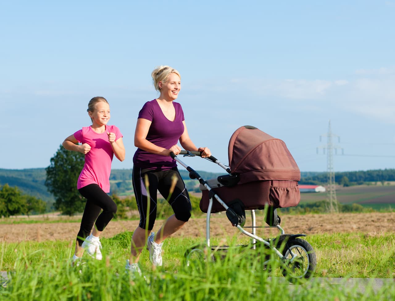 On Global Running Day, Get Your Kids Running - Safely