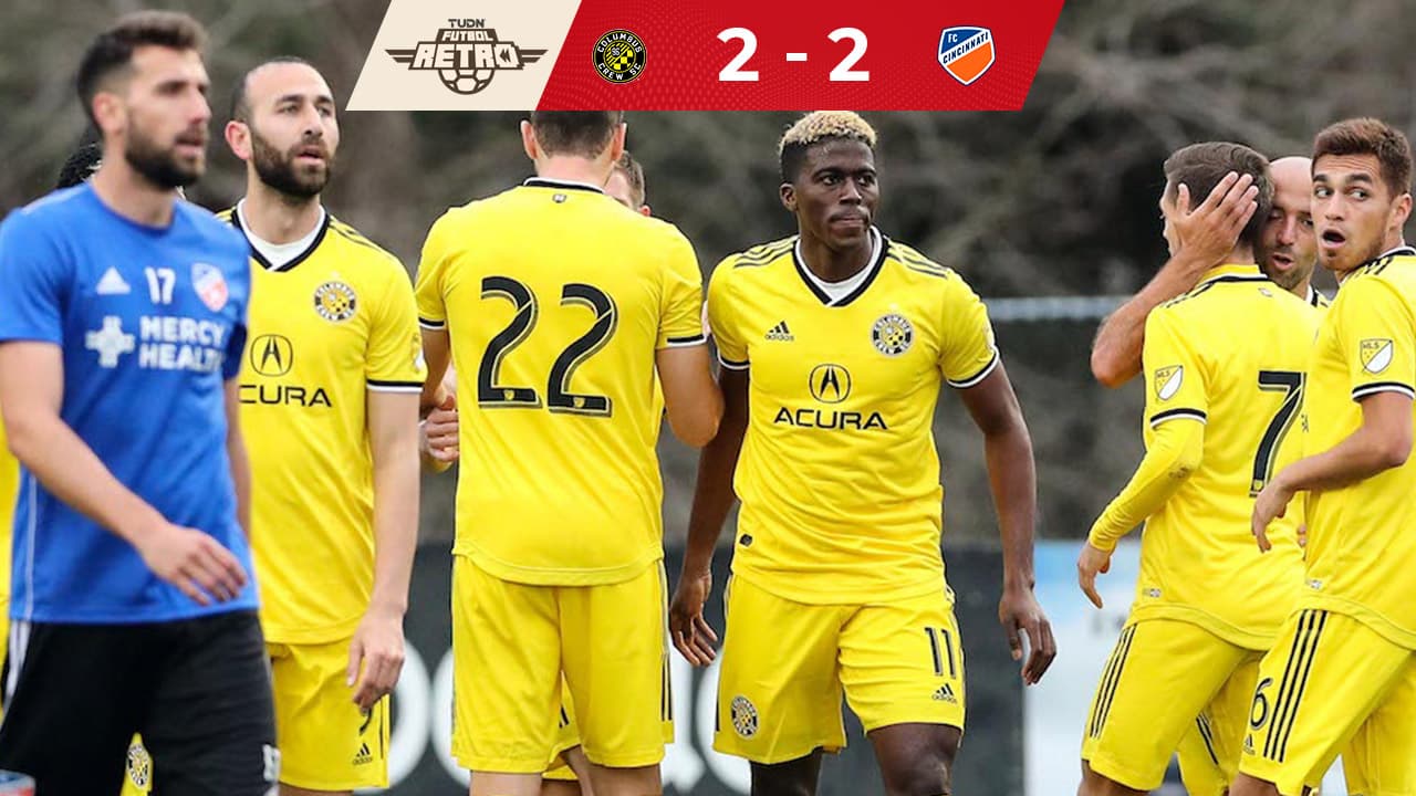 Futbol Retro | La primera vez en la que el infierno fue real