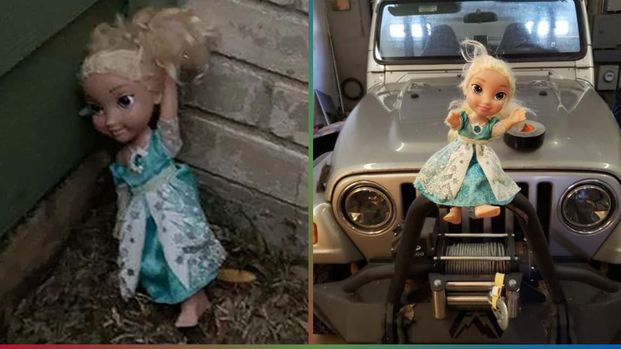 La escalofriante historia de muñeca poseída que no deja en paz a familia de Texas