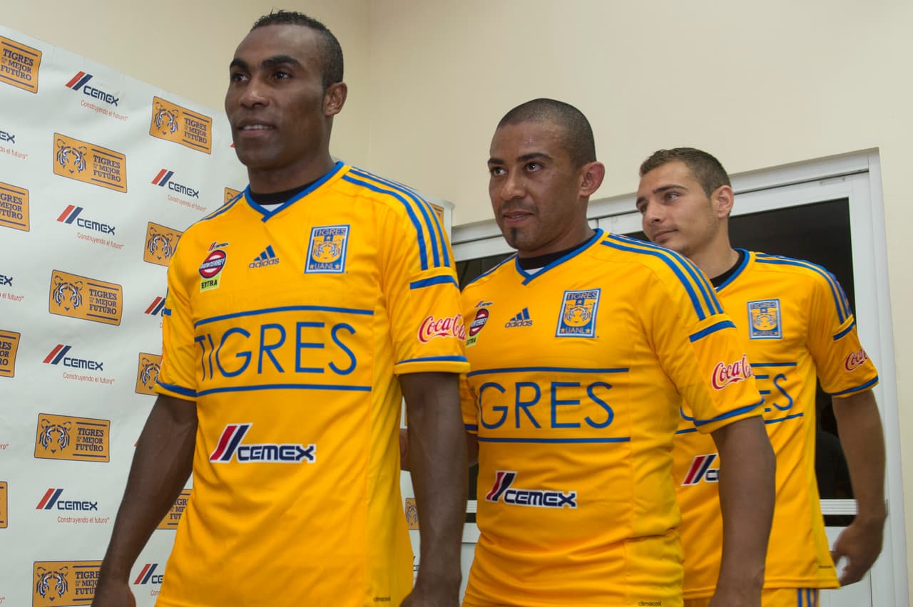 El Fire tampoco adquirió su ficha. Sin embargo, a inicios del 2014 fue adquirido por el poderoso Tigres de la Autónoma de Nuevo León.