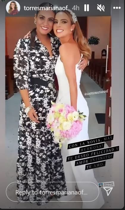 Así como tampoco el abrazo y apoyo de sus familiares y seres queridos que la acompañaron en este día tan especial.
<br>