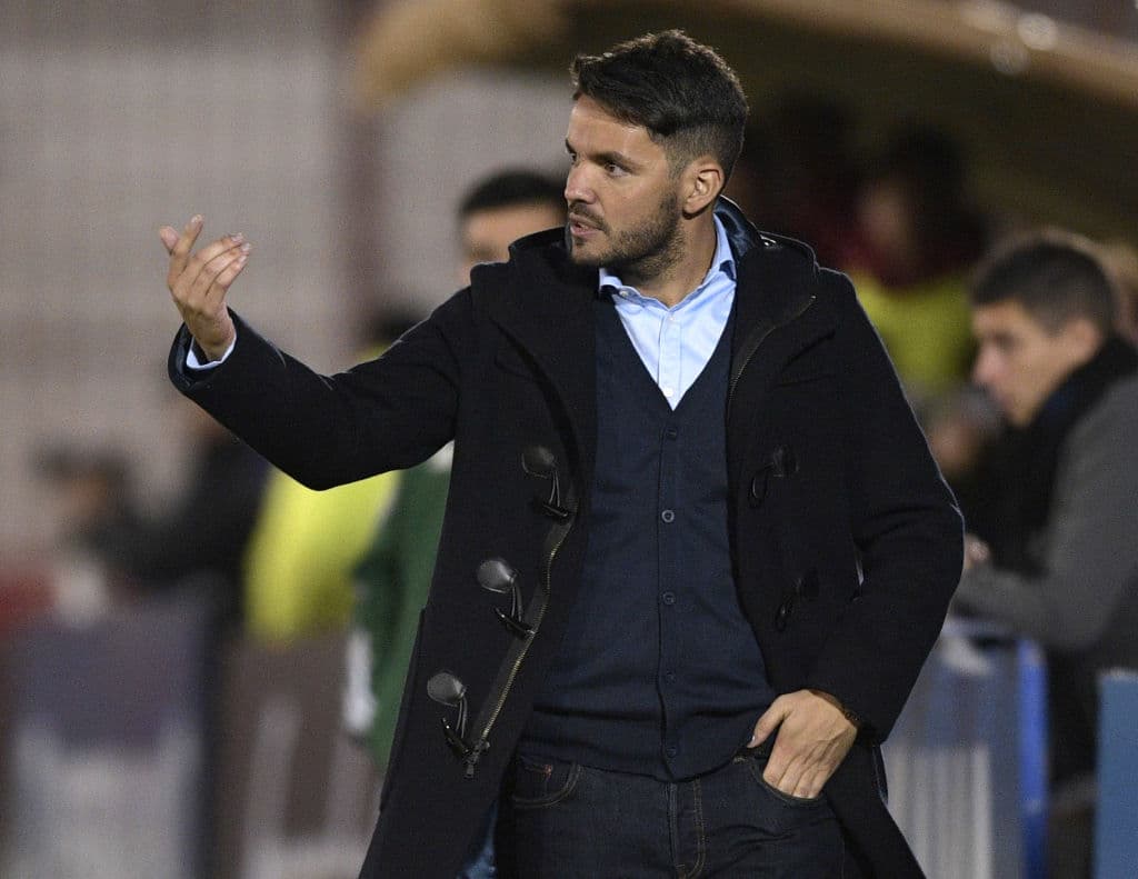 Nicolás Larcamón tomó la dirección técnica del Puebla para el Guard1anes 2021 BBVA MX.