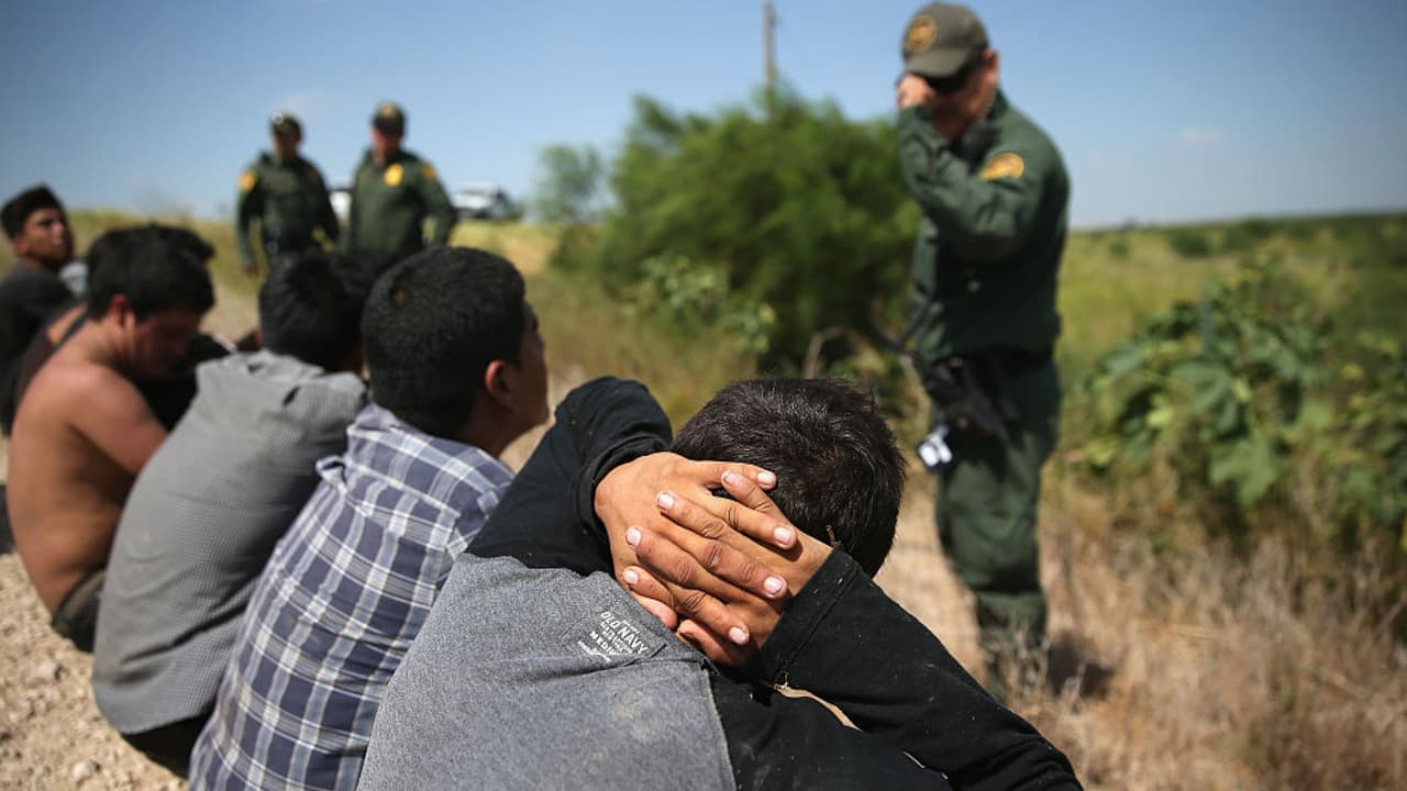 EEUU insiste en que enviará a México a inmigrantes de cualquier nacionalidad que crucen la frontera sur sin papeles